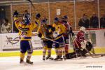 Photo hockey match Angers  - Dijon  le 20/10/2012