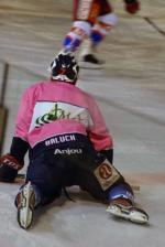 Photo hockey match Angers  - Epinal  le 29/11/2008