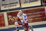 Photo hockey match Angers  - Epinal  le 29/11/2008