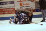 Photo hockey match Angers  - Epinal  le 29/11/2008