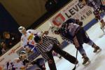 Photo hockey match Angers  - Epinal  le 29/11/2008