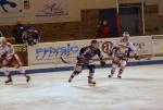 Photo hockey match Angers  - Epinal  le 29/11/2008