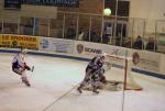 Photo hockey match Angers  - Epinal  le 29/11/2008