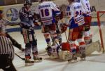 Photo hockey match Angers  - Epinal  le 29/11/2008