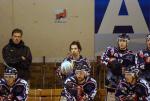 Photo hockey match Angers  - Epinal  le 29/11/2008