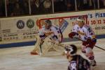 Photo hockey match Angers  - Epinal  le 29/11/2008