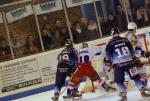Photo hockey match Angers  - Epinal  le 29/11/2008