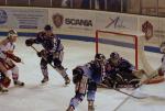 Photo hockey match Angers  - Epinal  le 29/11/2008