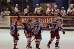 Photo hockey match Angers  - Epinal  le 29/11/2008