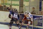 Photo hockey match Angers  - Epinal  le 29/11/2008