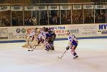 Photo hockey match Angers  - Epinal  le 29/11/2008