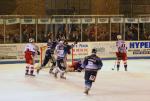 Photo hockey match Angers  - Epinal  le 29/11/2008