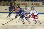 Photo hockey match Angers  - Epinal  le 29/11/2008