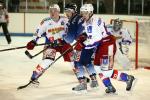 Photo hockey match Angers  - Epinal  le 29/11/2008
