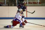 Photo hockey match Angers  - Epinal  le 29/11/2008