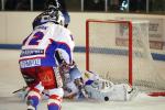 Photo hockey match Angers  - Epinal  le 29/11/2008