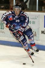 Photo hockey match Angers  - Epinal  le 29/11/2008