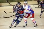 Photo hockey match Angers  - Epinal  le 29/11/2008