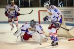 Photo hockey match Angers  - Epinal  le 29/11/2008