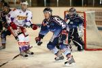 Photo hockey match Angers  - Epinal  le 29/11/2008