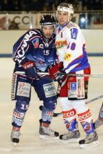 Photo hockey match Angers  - Epinal  le 29/11/2008
