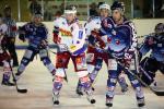 Photo hockey match Angers  - Epinal  le 29/11/2008