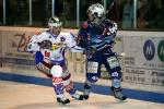 Photo hockey match Angers  - Epinal  le 29/11/2008