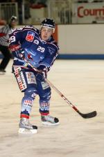 Photo hockey match Angers  - Epinal  le 29/11/2008