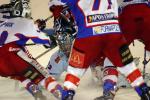 Photo hockey match Angers  - Epinal  le 29/11/2008