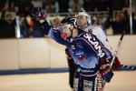 Photo hockey match Angers  - Epinal  le 29/11/2008