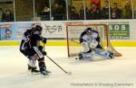 Photo hockey match Angers  - Epinal  le 10/12/2013