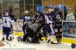 Photo hockey match Angers  - Epinal  le 10/12/2013