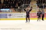 Photo hockey match Angers  - Epinal  le 10/12/2013