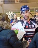 Photo hockey match Angers  - Epinal  le 10/12/2013