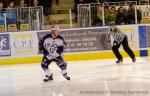 Photo hockey match Angers  - Epinal  le 23/12/2013