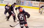Photo hockey match Angers  - Epinal  le 23/12/2013