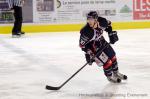 Photo hockey match Angers  - Epinal  le 23/12/2013