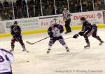Photo hockey match Angers  - Epinal  le 23/12/2013