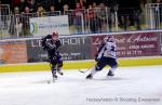 Photo hockey match Angers  - Epinal  le 23/12/2013