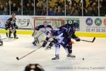 Photo hockey match Angers  - Epinal  le 23/12/2013