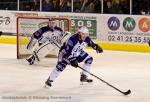 Photo hockey match Angers  - Epinal  le 23/12/2013