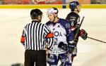 Photo hockey match Angers  - Epinal  le 23/12/2013