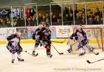 Photo hockey match Angers  - Epinal  le 23/12/2013