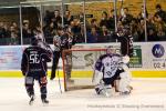 Photo hockey match Angers  - Epinal  le 23/12/2013