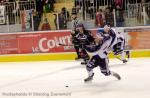 Photo hockey match Angers  - Epinal  le 23/12/2013
