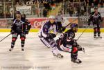 Photo hockey match Angers  - Epinal  le 23/12/2013