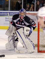 Photo hockey match Angers  - Epinal  le 23/12/2013