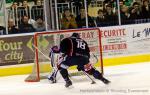 Photo hockey match Angers  - Epinal  le 23/12/2013