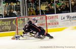 Photo hockey match Angers  - Epinal  le 23/12/2013