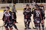 Photo hockey match Angers  - Epinal  le 23/12/2013